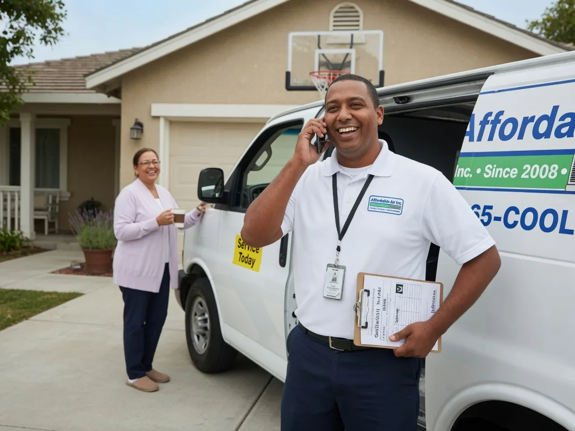 Central Ac Repair Lynn, IN FAQs